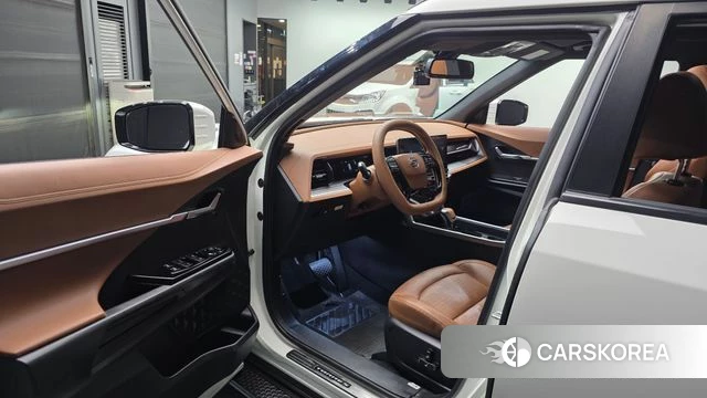 Ssangyong Torres id 3910085 из Кореи 20