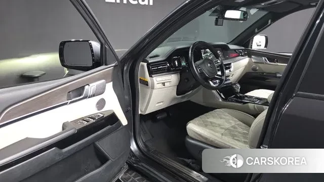 Kia Mohave Master id 3612169 из Кореи 20