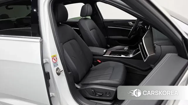 Audi A6 (C8) id 3196636 из Кореи 20