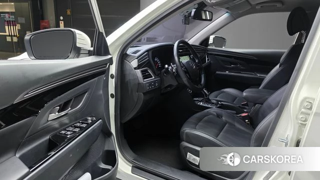 Ssangyong Beautiful Korando id 4551489 из Кореи 31
