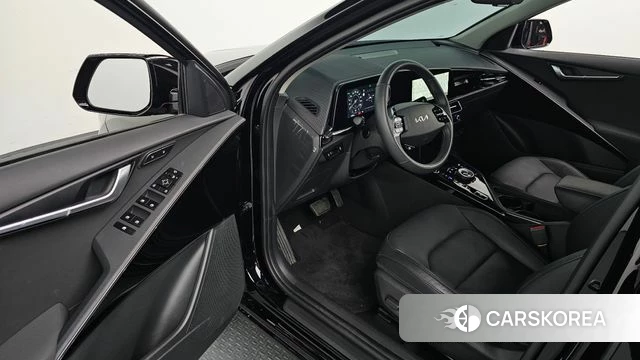 Kia Di All New Niro EV id 4640796 из Кореи 20