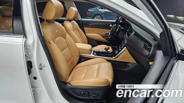 Kia K7 Premier Hybrid id 2513816 из Кореи 20