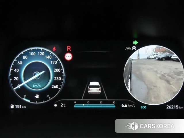 Hyundai The New Palisade id 3831431 из Кореи 20