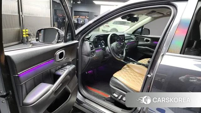 Kia Sorento 4th Generation id 3601610 из Кореи 20