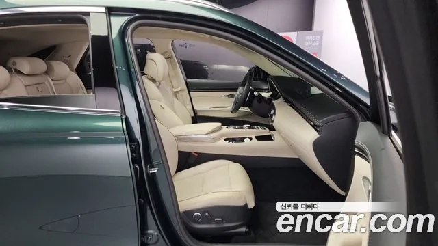 Genesis GV70 id 2875061 из Кореи 20