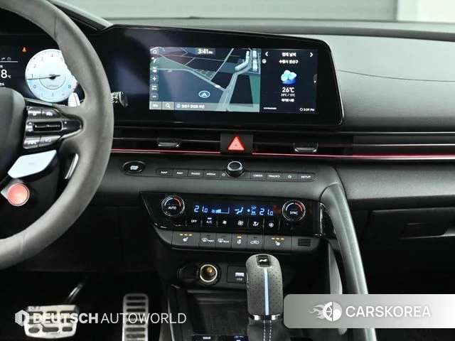 Hyundai Avante (CN7) id 4463953 из Кореи 20