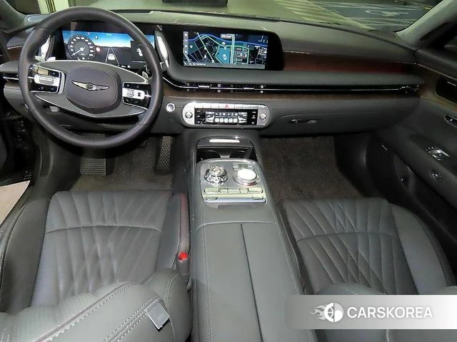 Genesis G90 (RS4) id 4267291 из Кореи 20