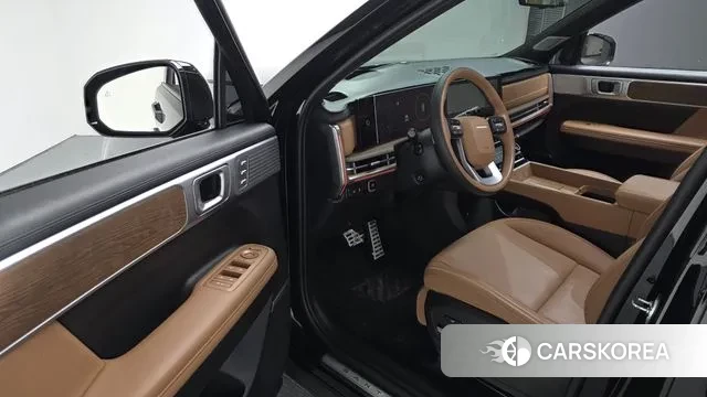 Hyundai Santa Fe (MX5) id 3153465 из Кореи 20