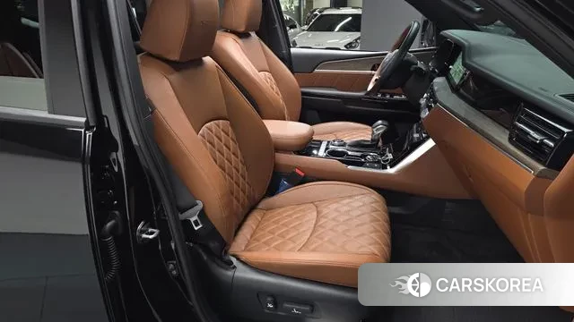 Kia Mohave Master id 3353672 из Кореи 20