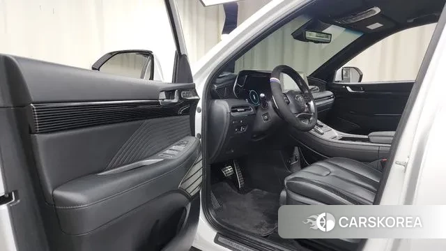 Hyundai The New Palisade id 3586075 из Кореи 20