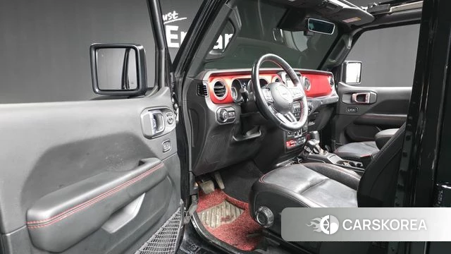 Jeep Wrangler (JL) id 4614803 из Кореи 20