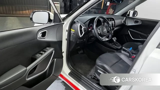 Kia Soul Booster id 3601587 из Кореи 20