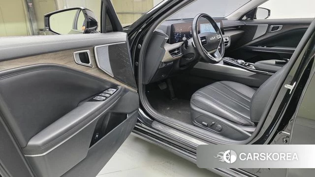 Kia K8 Hybrid id 4749756 из Кореи 20