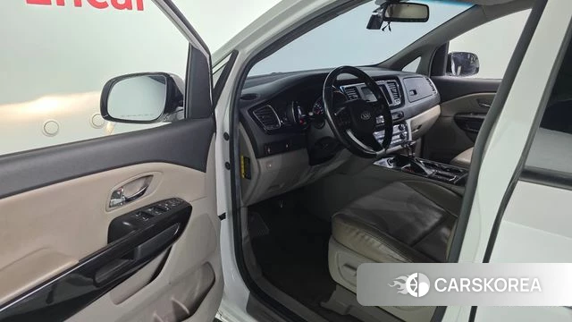 Kia The New Carnival id 4286167 из Кореи 20