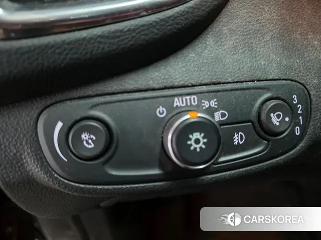 Chevrolet (GM Daewoo) The New Trax id 3440137 из Кореи 20