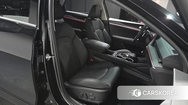 Kia The New K5 3rd generation id 3410207 из Кореи 20