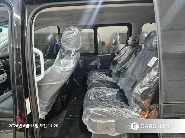 Hyundai Staria id 4847321 из Кореи 14