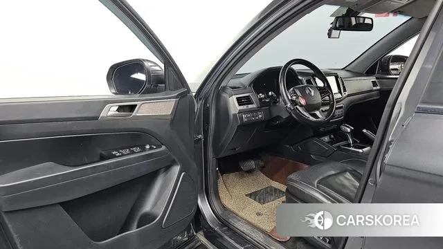 Ssangyong Rexton Sports id 3583460 из Кореи 20