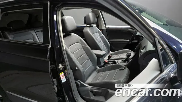 Volkswagen Tiguan Allspace id 2805959 из Кореи 20