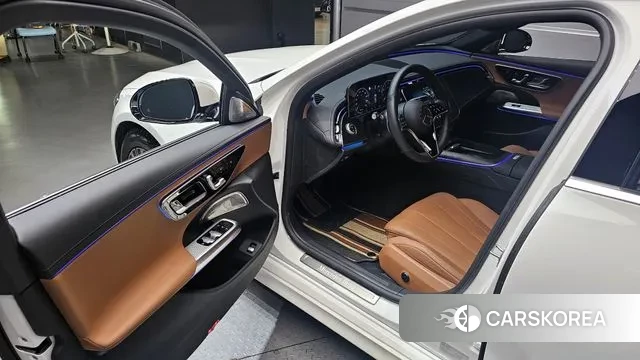 Mercedes-Benz E-Class W214 id 2904950 из Кореи 20