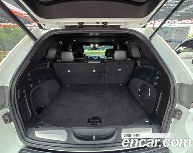 Jeep Grand Cherokee id 2793726 из Кореи 14