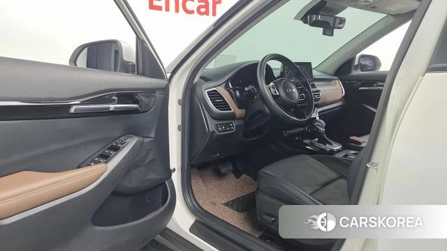 Kia Seltos id 4736805 из Кореи 20