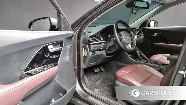 Kia The New Niro id 3417444 из Кореи 20