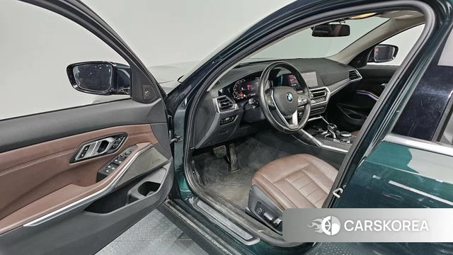 BMW 3 Series (G20) id 4203103 из Кореи 30