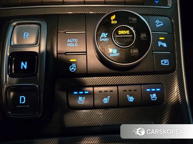 Hyundai The New Santa Fe id 3615867 из Кореи 15