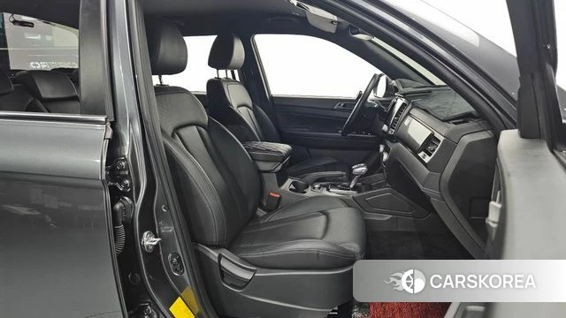 Ssangyong Rexton Sports Cannes id 4556979 из Кореи 20