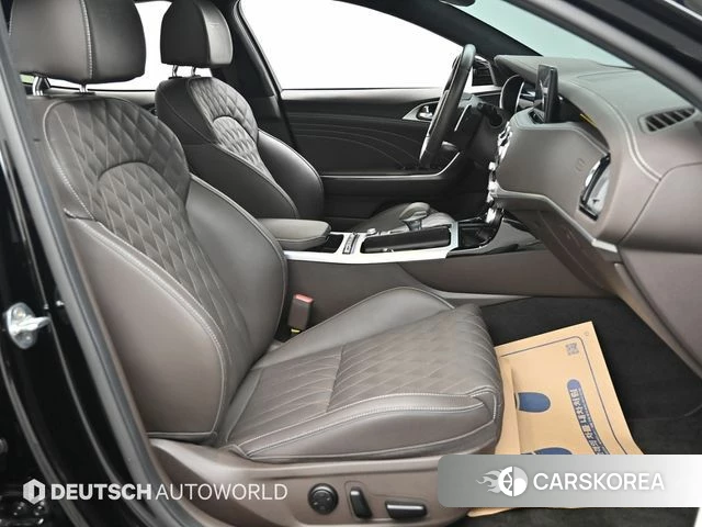 Kia Stinger Meister id 4650609 из Кореи 20