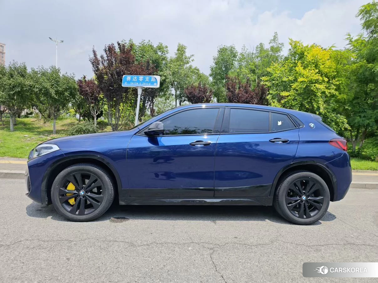 BMW X2 id 4485554 из Китая 14