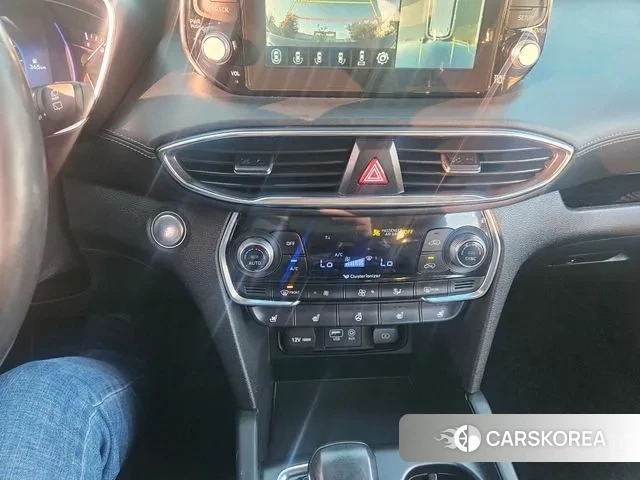 Hyundai Santa Fe TM id 3302537 из Кореи 20