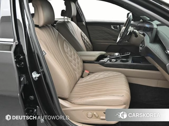 Kia K8 id 4202016 из Кореи 20