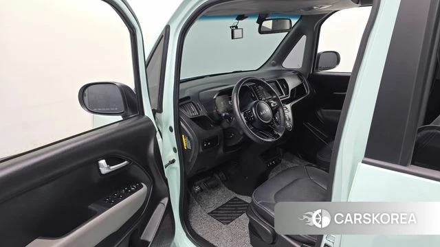 Kia The New Kia Ray id 4835234 из Кореи 31