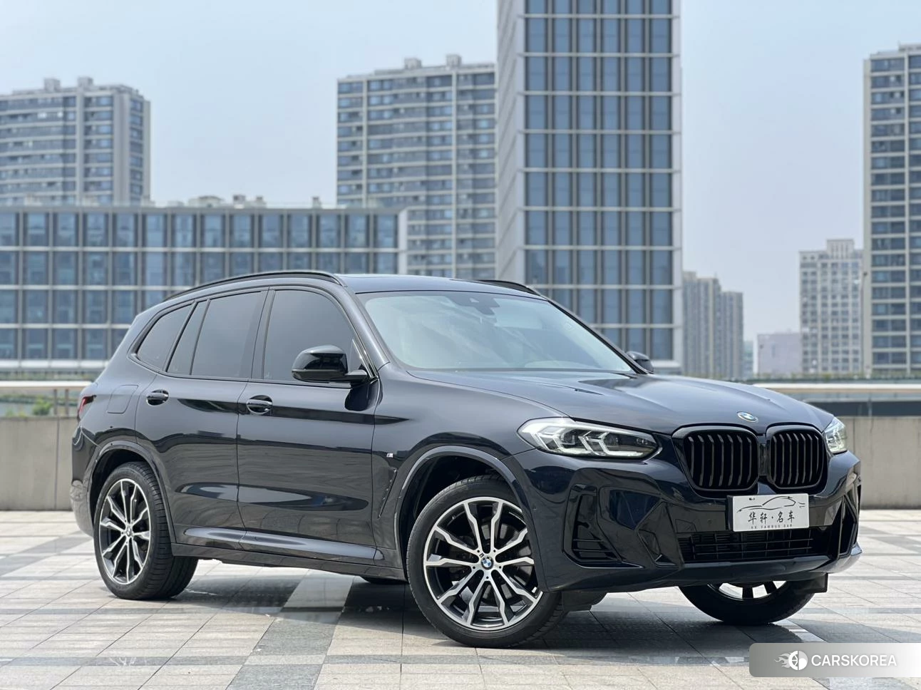 BMW X3 id 4510707 из Китая 19
