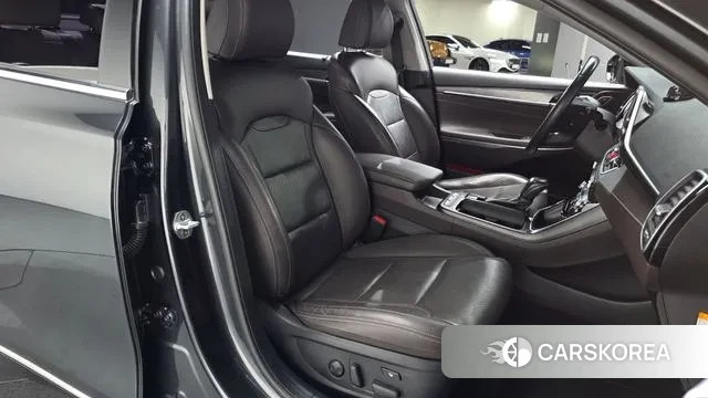 Hyundai Grandeur IG Hybrid id 3622145 из Кореи 20