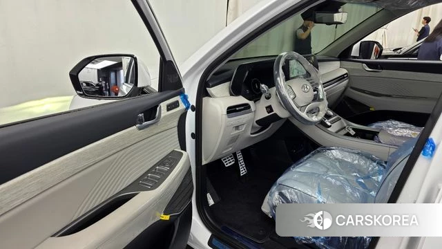 Hyundai The New Palisade id 4561047 из Кореи 33