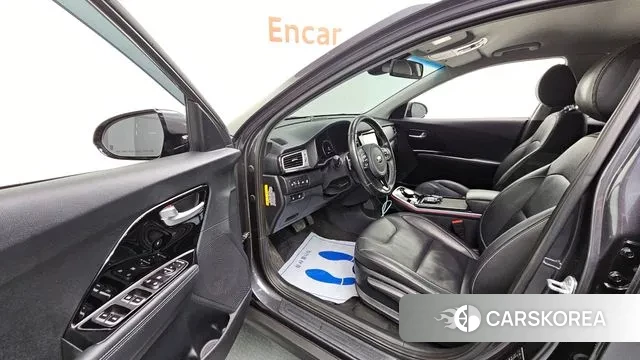 Kia Niro EV id 3439933 из Кореи 20