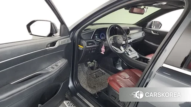 Hyundai Palisade id 3568296 из Кореи 20