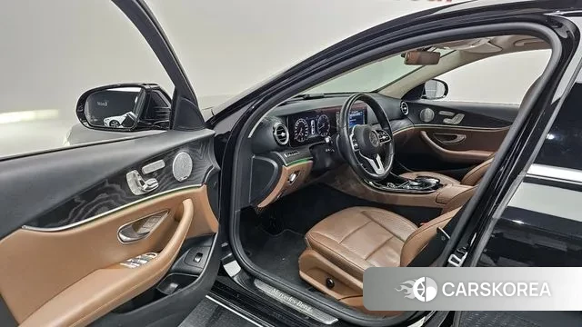 Mercedes-Benz E-Class W213 id 3464837 из Кореи 20