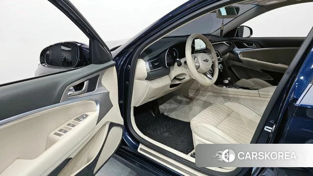 Genesis The New G70 id 4294058 из Кореи 20