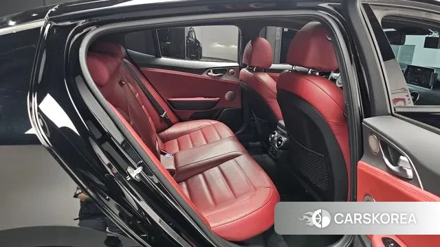 Kia Stinger id 2981325 из Кореи 20