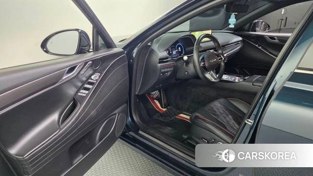 Genesis G80 (RG3) id 4666458 из Кореи 20