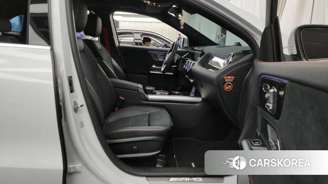 Mercedes-Benz GLA - Class H247 id 3787208 из Кореи 20