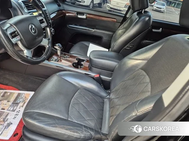 Kia The New Mohave id 3288344 из Кореи 20