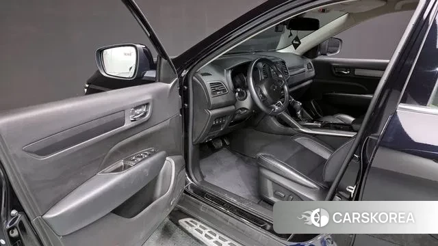 Renault Korea (Samsung) QM6 id 3789257 из Кореи 20