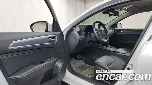 Renault Korea (Samsung) XM3 id 2896563 из Кореи 20