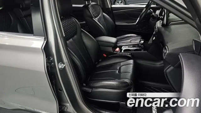 Hyundai Santa Fe TM id 2922794 из Кореи 20