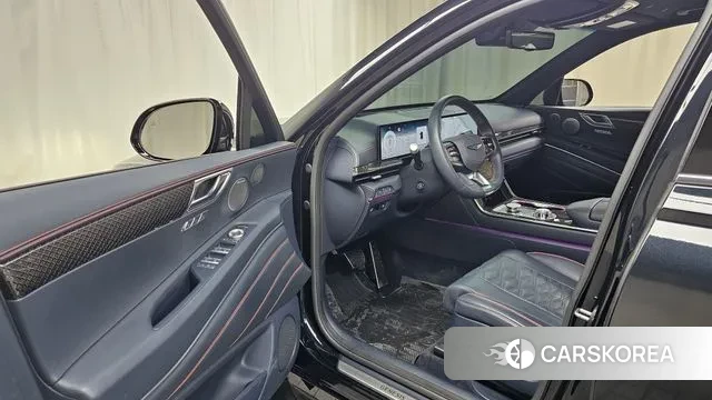 Genesis GV80 Coupe id 3614633 из Кореи 20